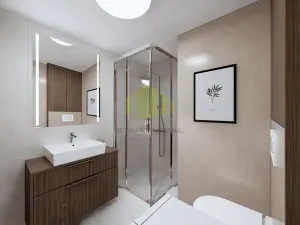 Prodej bytu 1+kk, Olomouc, Jeremiášova, 32 m2