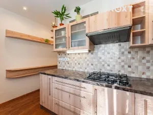 Pronájem bytu 3+1, Šumperk, Vrchlického, 60 m2