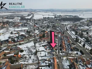 Prodej rodinného domu, Kostelec na Hané, Bož. Němcové, 100 m2