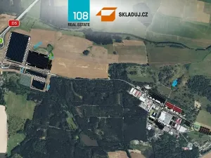 Pronájem skladu, Přimda, 10000 m2