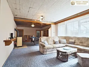 Prodej rodinného domu, Šumperk, Nezvalova, 250 m2