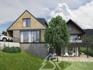 Prodej pozemku, Sušice - Záluží, 3500 m2