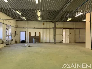 Pronájem výrobních prostor, Bezděkov, 538 m2