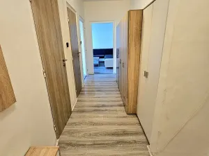 Pronájem bytu 2+1, Olomouc, Dělnická, 52 m2