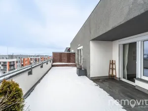 Pronájem bytu 4+kk, Praha - Zličín, Sazovická, 119 m2