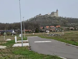 Prodej pozemku pro bydlení, Ráby, 1168 m2