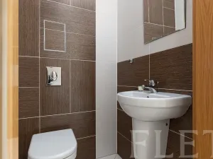 Pronájem bytu 2+kk, Praha - Holešovice, V přístavu, 70 m2