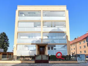 Prodej bytu 3+1, Nymburk, Husova, 76 m2