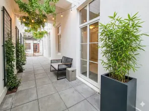 Prodej bytu 2+kk, Brno, Bašty, 42 m2