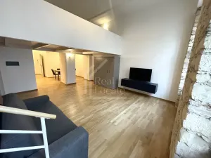 Pronájem bytu 2+kk, Praha - Karlín, Sokolovská, 97 m2