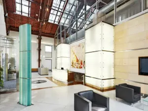 Pronájem kanceláře, Praha - Nové Město, náměstí Republiky, 2375 m2