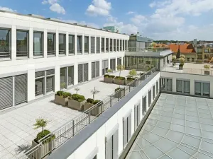 Pronájem kanceláře, Praha - Nové Město, náměstí Republiky, 2375 m2