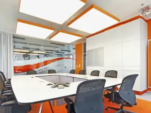 Pronájem kanceláře, Praha - Nové Město, náměstí Republiky, 1700 m2