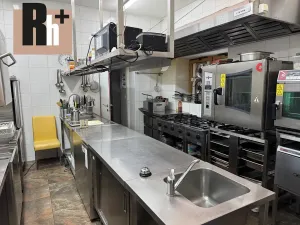 Pronájem restaurace, Horní Lhota, 338 m2