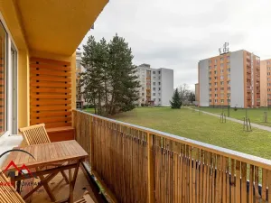 Pronájem bytu 2+kk, Opava, 17. listopadu, 58 m2
