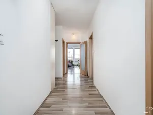 Pronájem bytu 4+kk, Praha - Vysočany, Pod Harfou, 82 m2