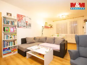 Prodej bytu 3+1, Nová Bystřice, Rybní, 68 m2