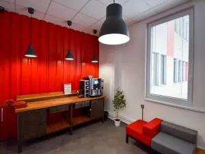 Pronájem kanceláře, Brno, Křenová, 15 m2