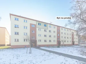 Prodej bytu 2+kk, Zlín, Benešovo nábřeží, 53 m2