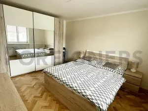 Pronájem bytu 2+1, Pardubice, Jilemnického, 57 m2