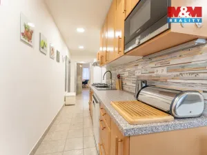 Prodej bytu 2+1, Kadaň, 1. máje, 56 m2