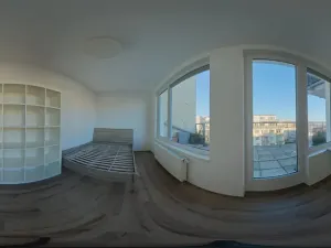 Pronájem bytu 3+kk, Praha - Střížkov, Zakšínská, 70 m2