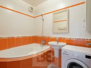 Pronájem bytu 3+kk, Praha - Střížkov, Zakšínská, 70 m2