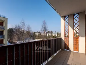 Prodej bytu 2+kk, Praha - Čakovice, Rýnská, 59 m2