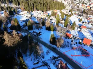 Prodej pozemku, Josefův Důl - Dolní Maxov, 1021 m2