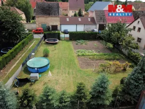 Prodej pozemku pro bydlení, Vrutice, 550 m2