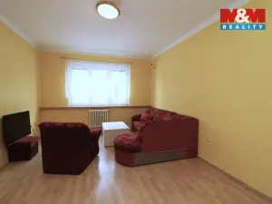 Prodej bytu 2+1, Ostrov, S. K. Neumanna, 64 m2