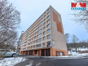 Prodej bytu 3+kk, Most, Moskevská, 55 m2