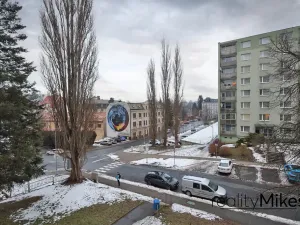 Pronájem bytu 3+1, Liberec, Oldřichova, 64 m2