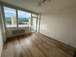 Pronájem bytu 1+kk, Klášterec nad Ohří, Budovatelská, 26 m2