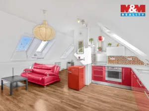 Prodej bytu 3+kk, Mukařov - Srbín, Šípková, 72 m2