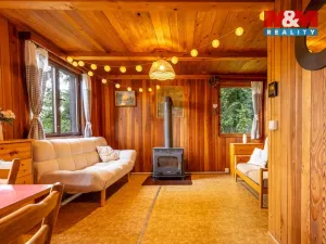 Prodej chaty, Kropáčova Vrutice - Střížovice, 38 m2