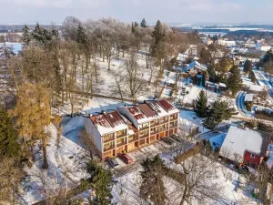 Prodej bytu 4+kk, Moravec, 112 m2