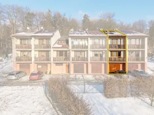 Prodej bytu 4+kk, Moravec, 112 m2