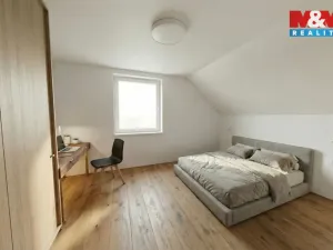 Prodej rodinného domu, České Meziříčí, 182 m2