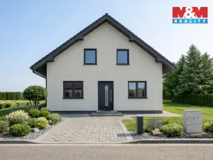 Prodej rodinného domu, České Meziříčí, 182 m2