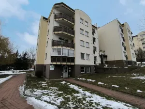Prodej bytu 1+1, Chlumec, Stradovská, 45 m2