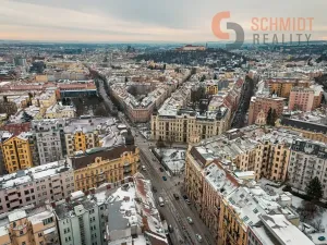 Prodej bytu 5+1, Brno, Veveří, 200 m2