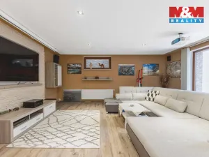 Prodej rodinného domu, Buštěhrad, Bořivojova, 150 m2