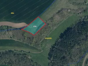 Prodej podílu pole, Račice, 4998 m2