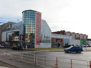 Pronájem obchodního prostoru, Prostějov, Wolkerova, 145 m2