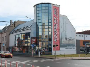 Pronájem obchodního prostoru, Prostějov, Wolkerova, 41 m2