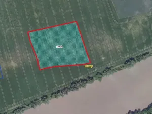 Prodej pole, Velvary, 13754 m2