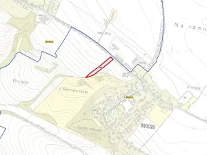 Prodej pole, Štětí, 6006 m2