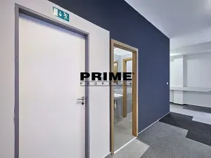 Pronájem kanceláře, Praha - Nové Město, Soukenická, 140 m2