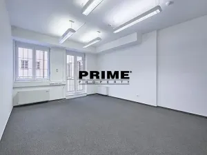 Pronájem kanceláře, Praha - Nové Město, Soukenická, 262 m2